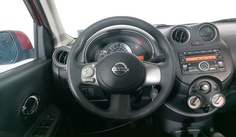 Nissan March 1.6 ADVANCE MT Hatchback 2013