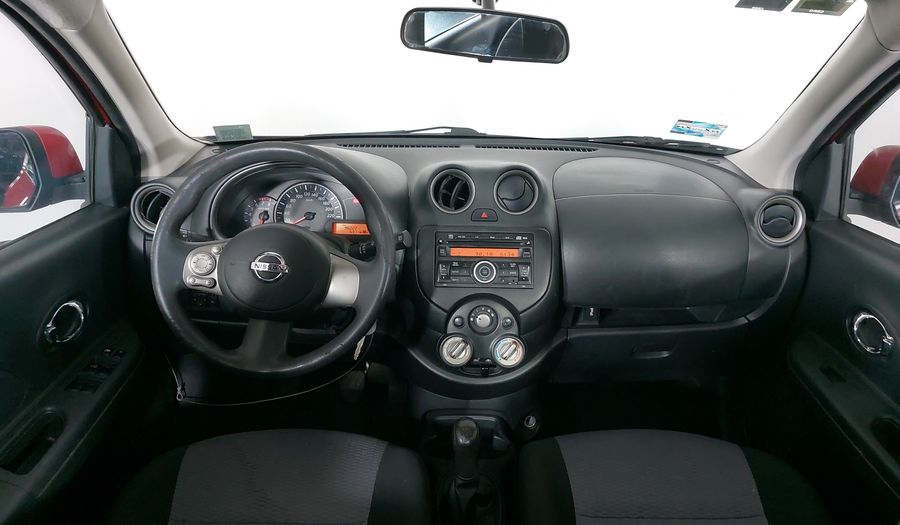 Nissan March 1.6 ADVANCE MT Hatchback 2013