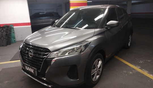 Nissan • Kicks