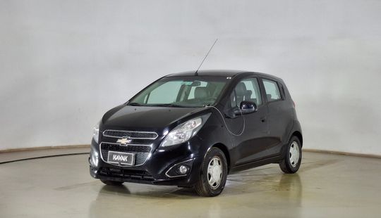 Chevrolet • Spark GT