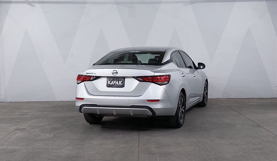 Nissan Sentra 2.0 SENSE Sedan 2023
