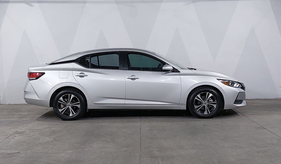 Nissan Sentra 2.0 SENSE Sedan 2023