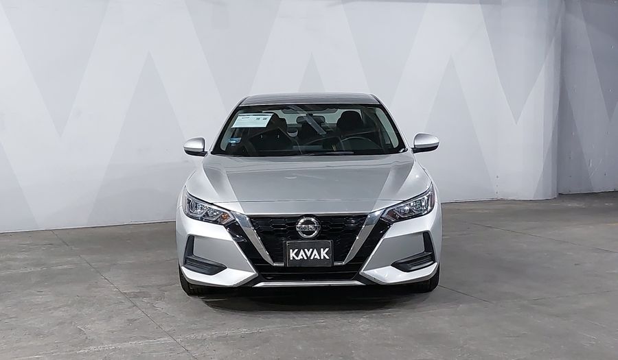 Nissan Sentra 2.0 SENSE Sedan 2023