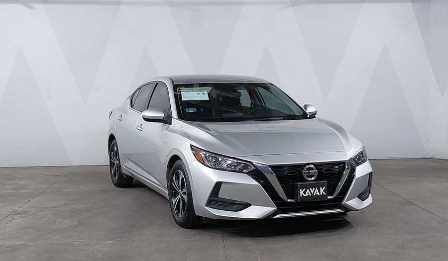 Nissan Sentra 2.0 SENSE Sedan 2023