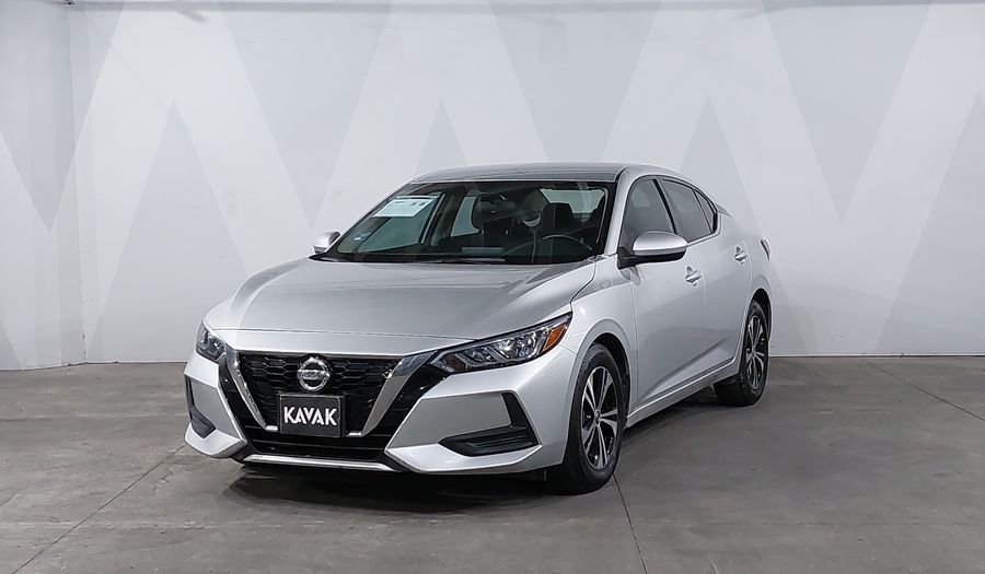 Nissan Sentra 2.0 SENSE Sedan 2023