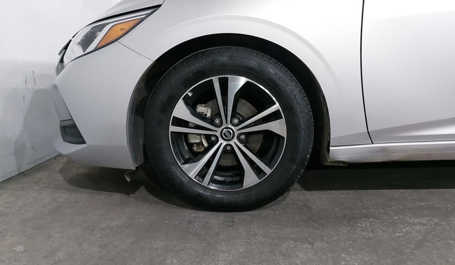 Nissan Sentra 2.0 SENSE Sedan 2023