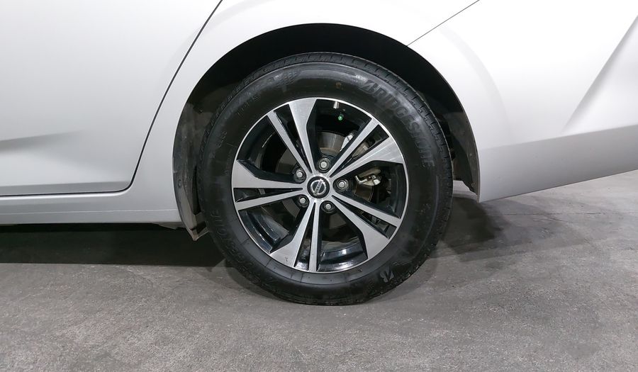 Nissan Sentra 2.0 SENSE Sedan 2023