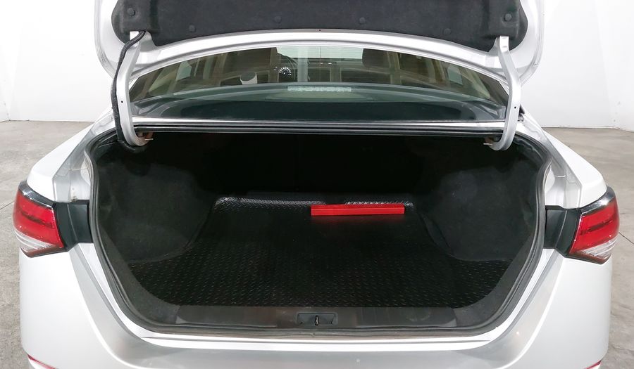 Nissan Sentra 2.0 SENSE Sedan 2023