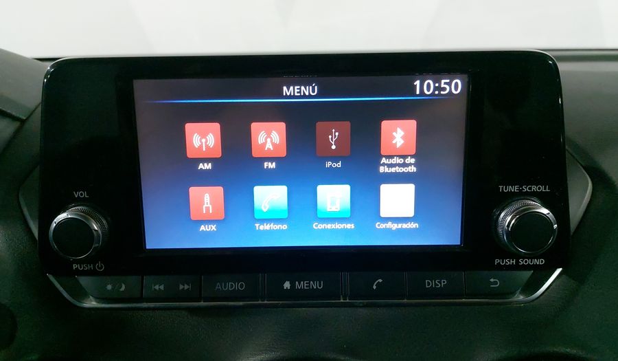 Nissan Sentra 2.0 SENSE Sedan 2023