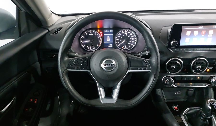 Nissan Sentra 2.0 SENSE Sedan 2023