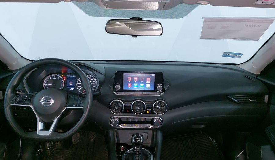 Nissan Sentra 2.0 SENSE Sedan 2023