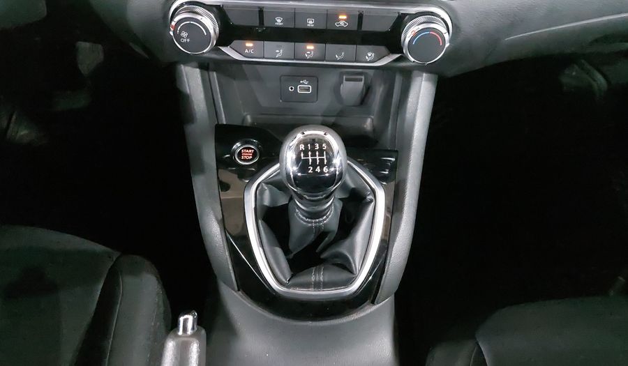 Nissan Sentra 2.0 SENSE Sedan 2023