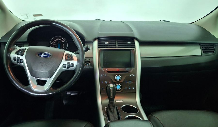 Ford Edge 3.5 SEL AUTO 4WD Suv 2013