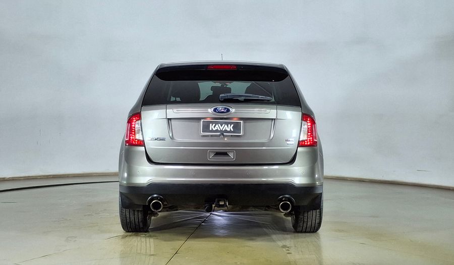 Ford Edge 3.5 SEL AUTO 4WD Suv 2013