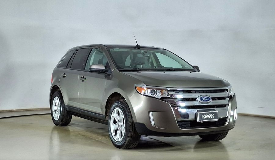 Ford Edge 3.5 SEL AUTO 4WD Suv 2013