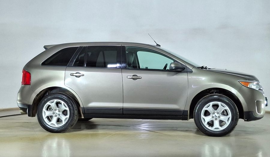 Ford Edge 3.5 SEL AUTO 4WD Suv 2013