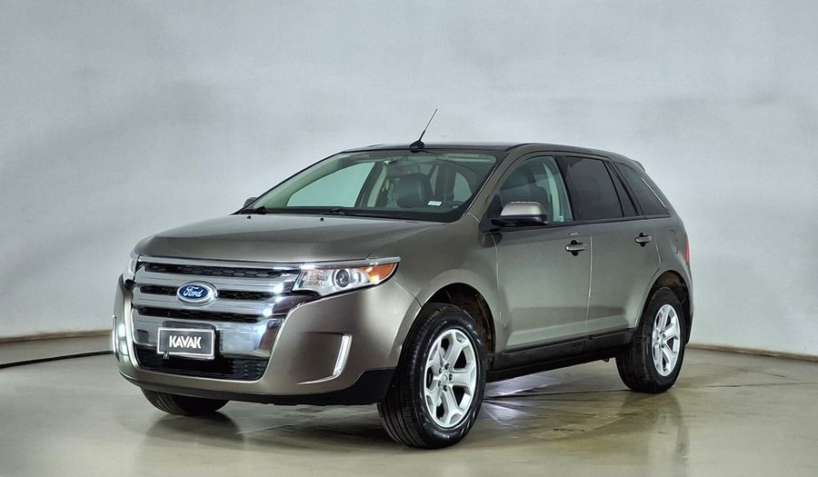Ford Edge 3.5 SEL AUTO 4WD Suv 2013