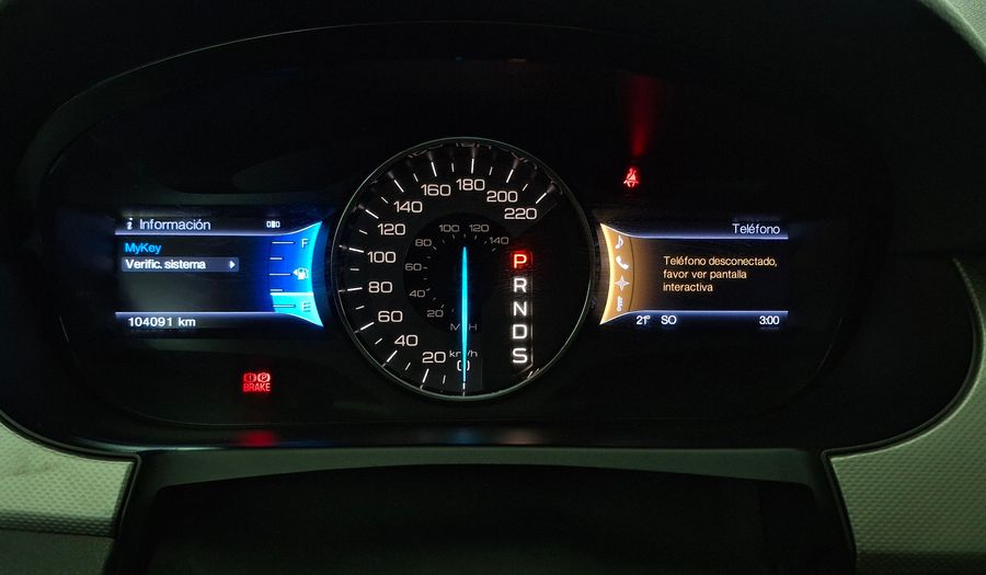 Ford Edge 3.5 SEL AUTO 4WD Suv 2013