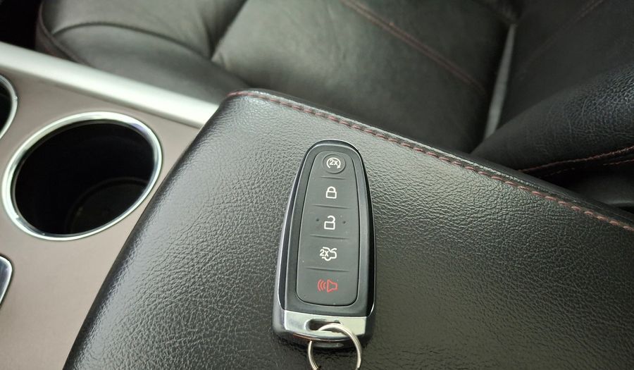 Ford Edge 3.5 SEL AUTO 4WD Suv 2013