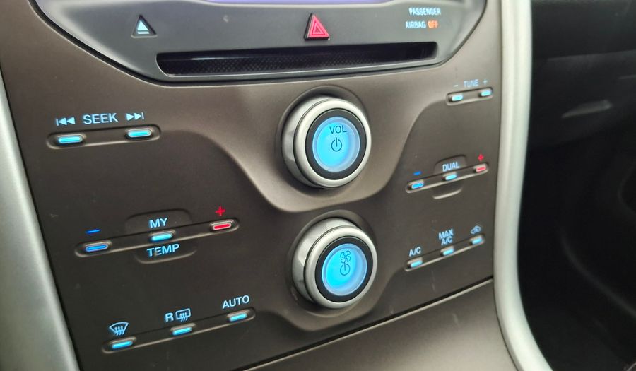 Ford Edge 3.5 SEL AUTO 4WD Suv 2013