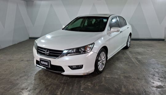 Honda • Accord