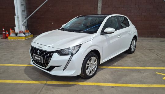 Peugeot • 208