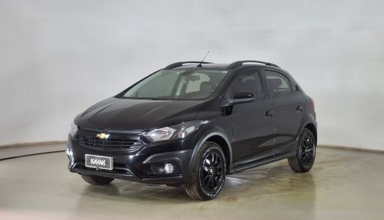 Chevrolet • Onix