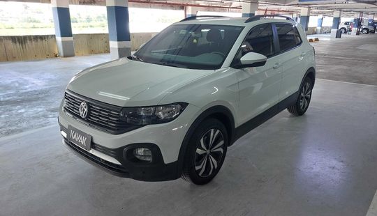 Volkswagen • T-Cross