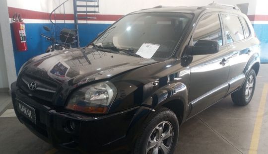 Hyundai • Tucson