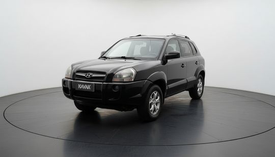 Hyundai • Tucson
