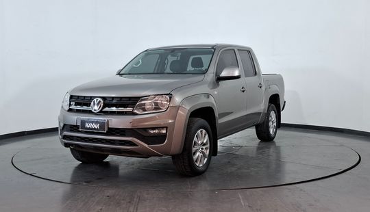 Volkswagen • Amarok