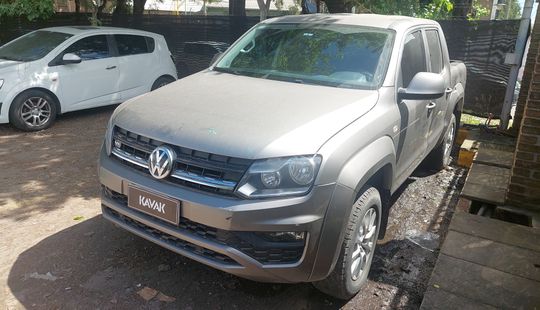 Volkswagen • Amarok