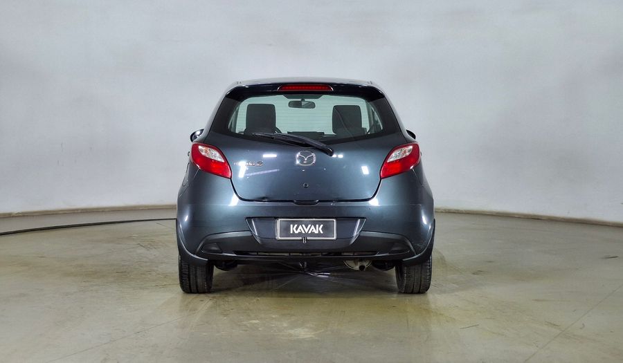 Mazda 2 1.5 V Hatchback 2012