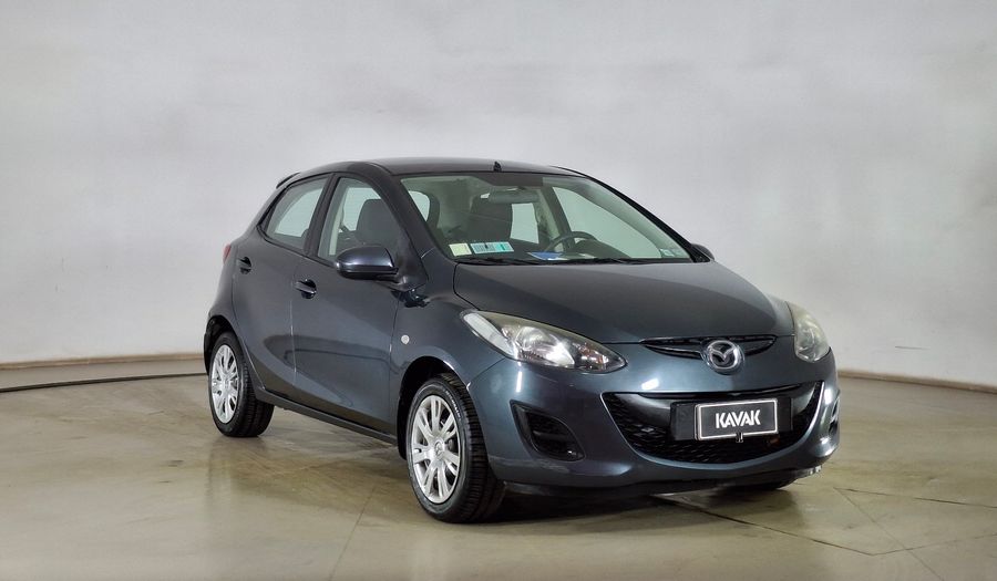 Mazda 2 1.5 V Hatchback 2012