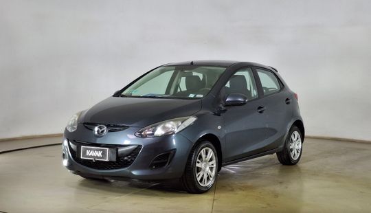 Mazda • Mazda 2