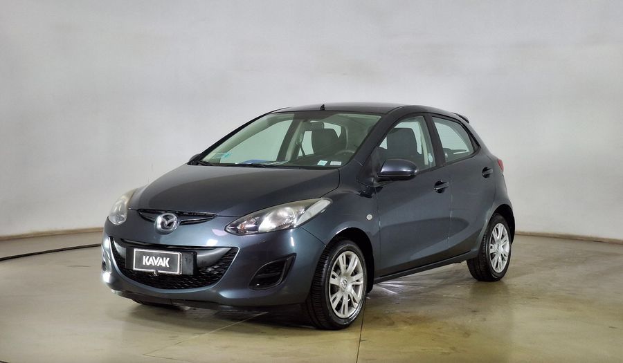 Mazda 2 1.5 V Hatchback 2012