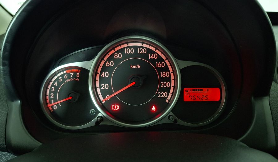 Mazda 2 1.5 V Hatchback 2012