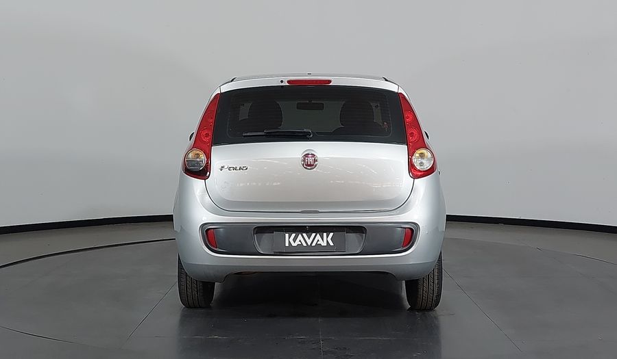 Fiat Palio MPI ATTRACTIVE Hatchback 2016