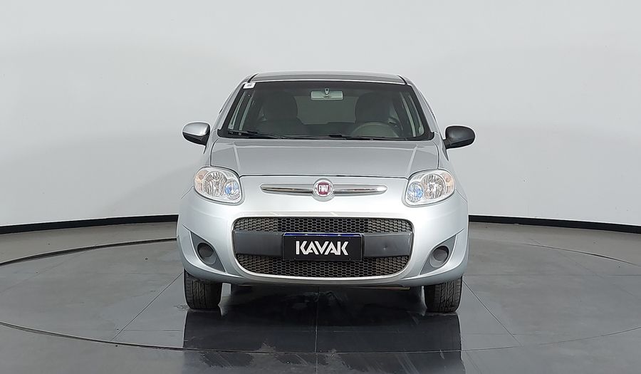 Fiat Palio MPI ATTRACTIVE Hatchback 2016
