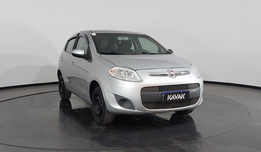 Fiat Palio MPI ATTRACTIVE Hatchback 2016