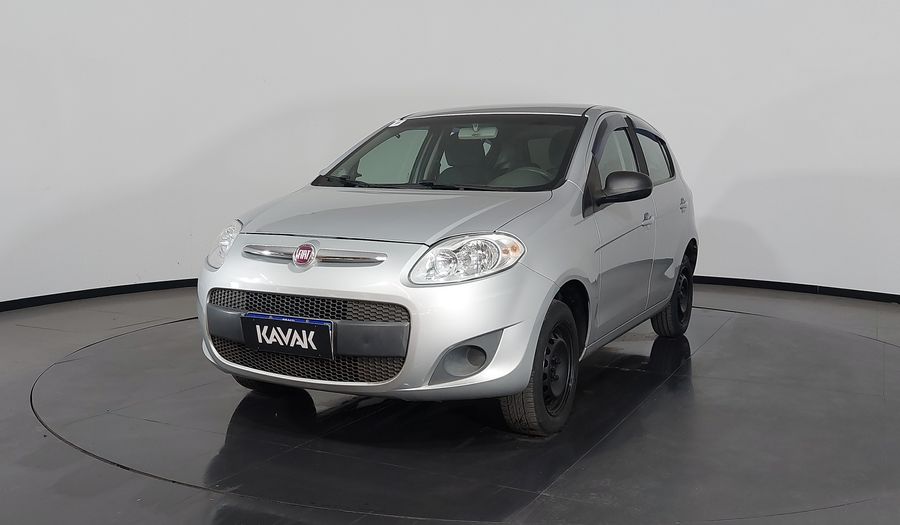 Fiat Palio MPI ATTRACTIVE Hatchback 2016