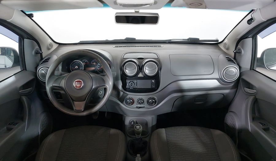 Fiat Palio MPI ATTRACTIVE Hatchback 2016