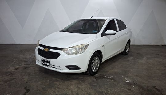 Chevrolet • Aveo