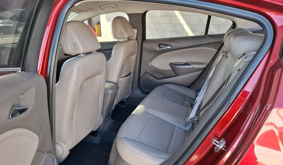 Chevrolet Cruze Ii 1.4 LTZ AT Sedan 2019