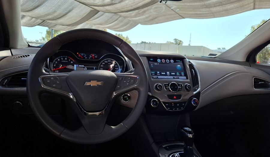 Chevrolet Cruze Ii 1.4 LTZ AT Sedan 2019