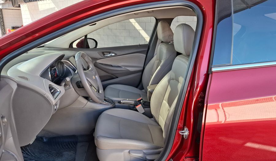 Chevrolet Cruze Ii 1.4 LTZ AT Sedan 2019
