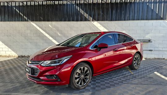 Chevrolet • Cruze II