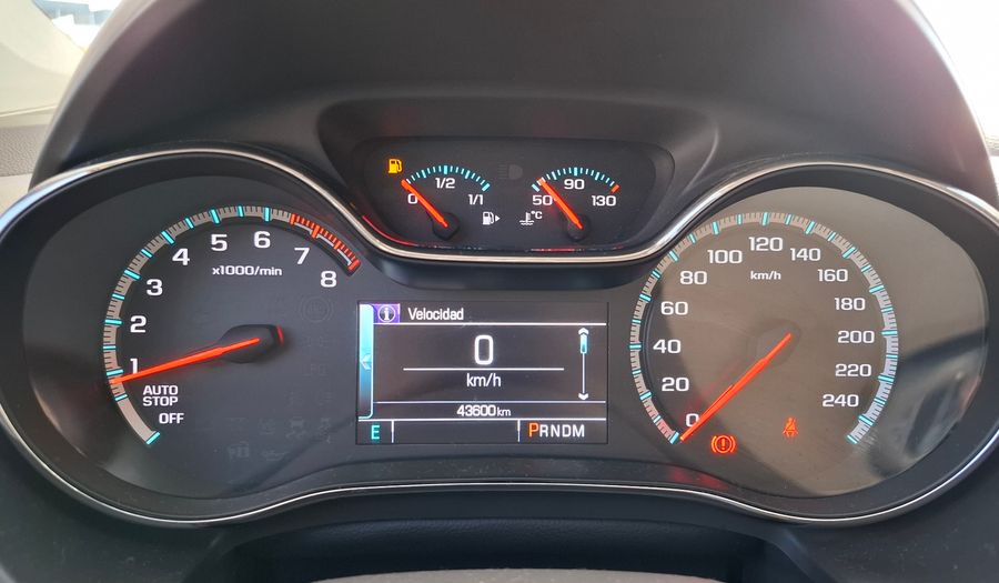 Chevrolet Cruze Ii 1.4 LTZ AT Sedan 2019