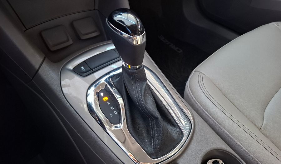 Chevrolet Cruze Ii 1.4 LTZ AT Sedan 2019