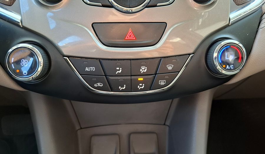 Chevrolet Cruze Ii 1.4 LTZ AT Sedan 2019